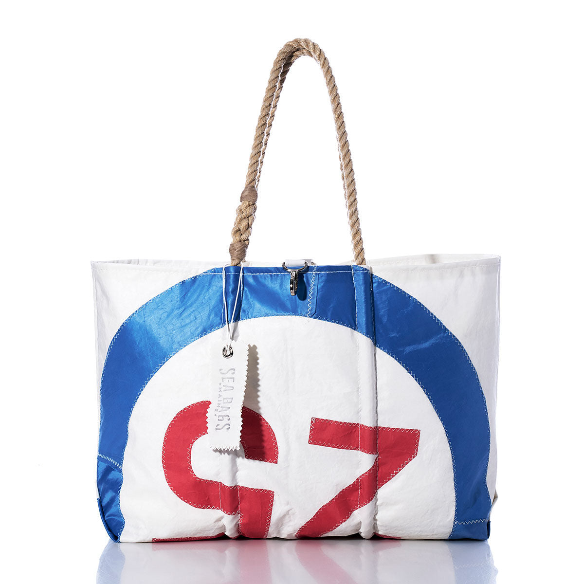 Vintage Telstar 25 Large Tote