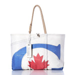 Vintage Maple Leaf Large Tote