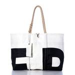 Vintage ER Large Tote