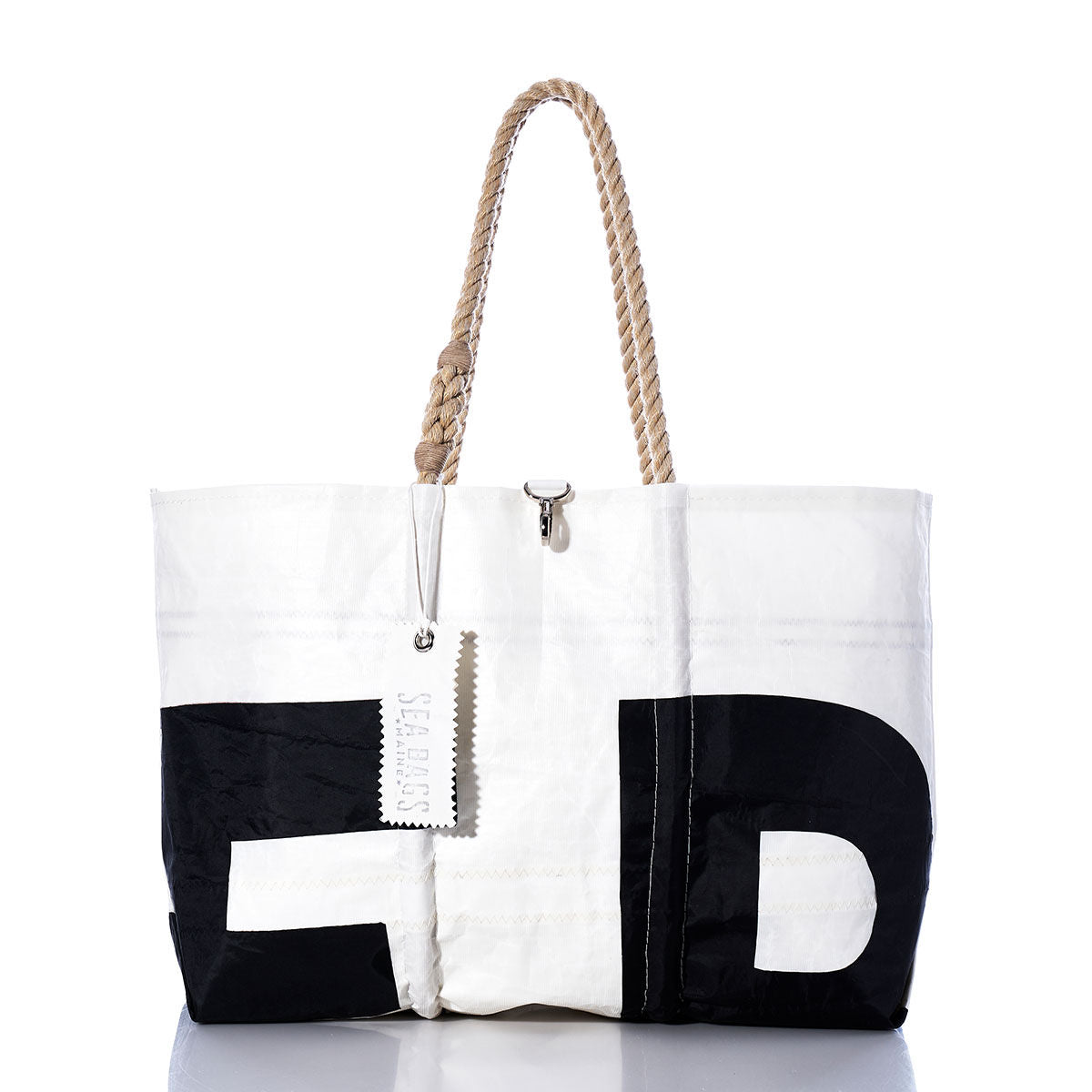 Vintage ER Large Tote