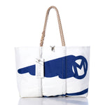 Vintage Mercury Large Tote