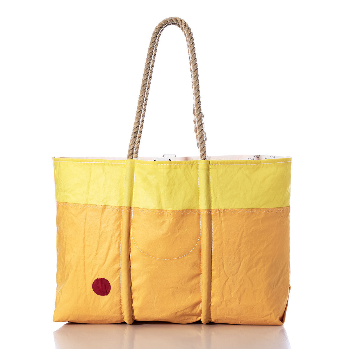 Vintage Butterfly Large Tote Alternate View