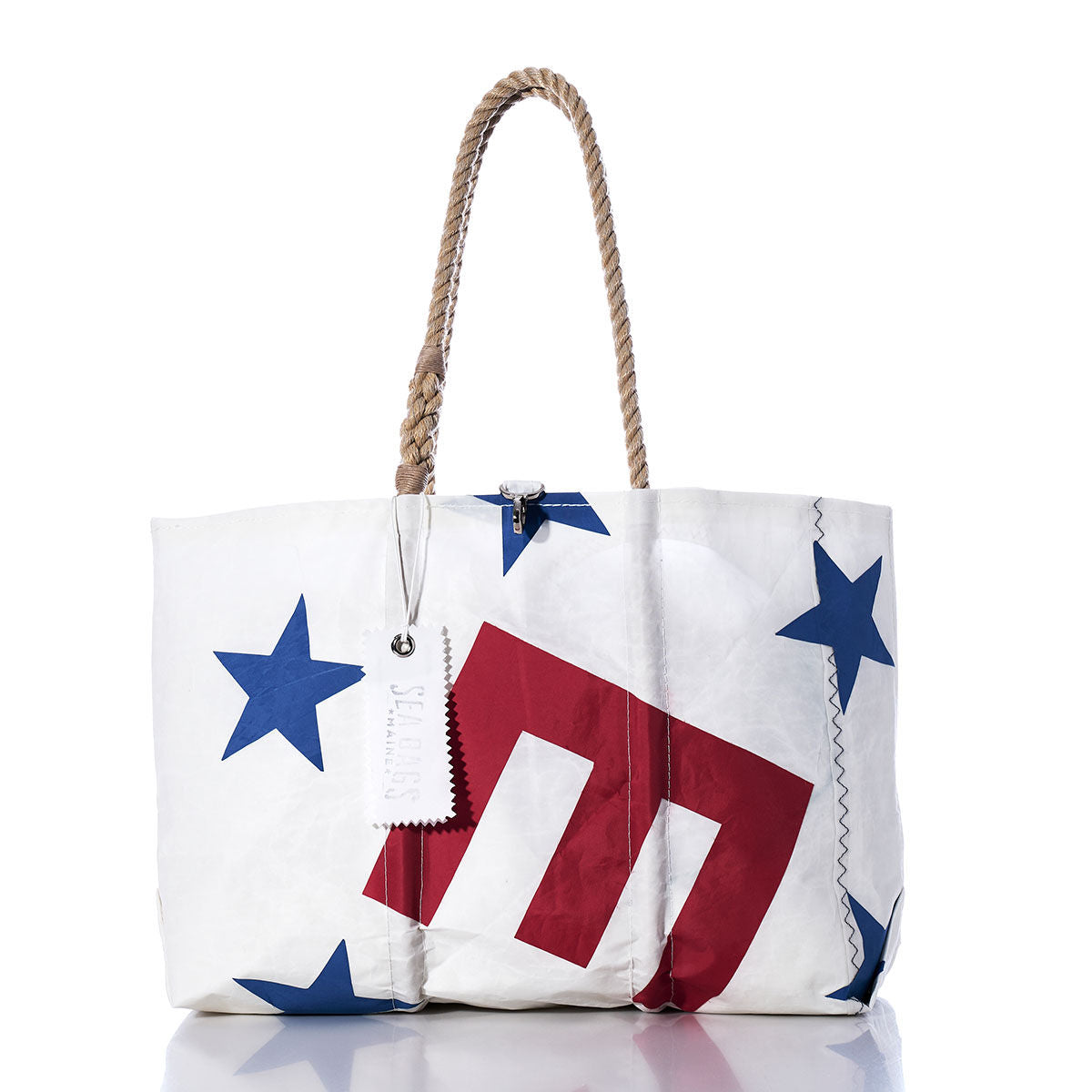 Vintage Ensign Large Tote