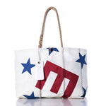Vintage Ensign Large Tote