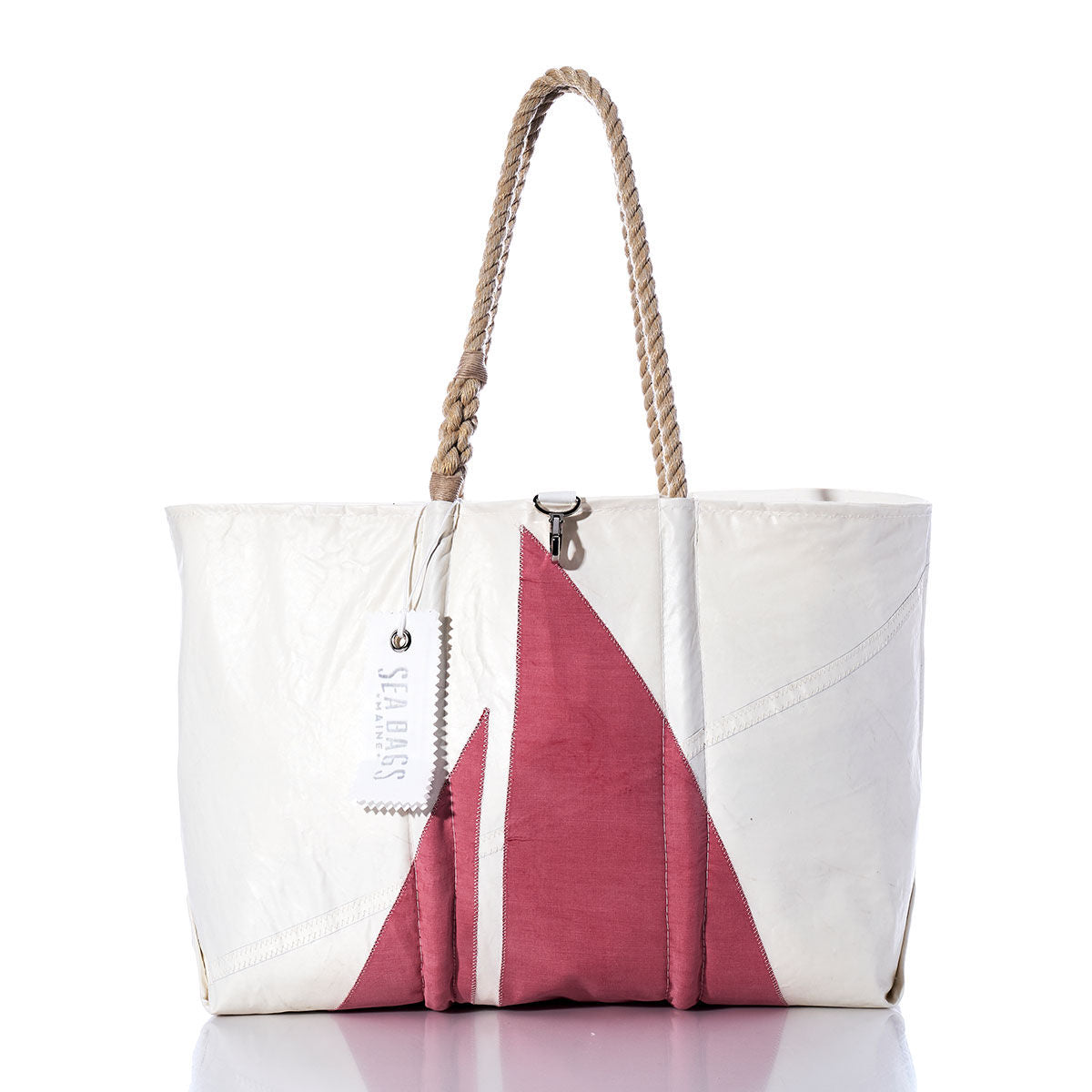 Vintage Interlake Large Tote