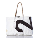 Vintage Black 2 Large Tote