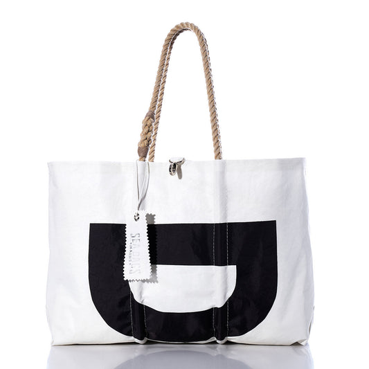 Vintage DH Large Tote
