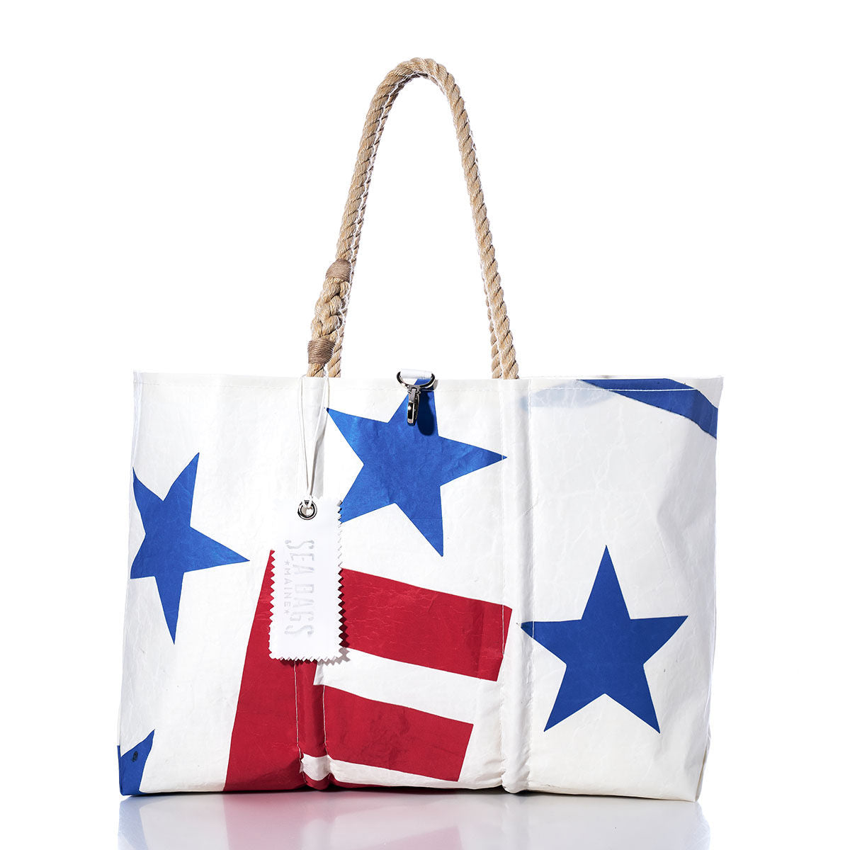 Vintage Ensign Large Tote