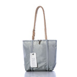 Vintage Gray Handbag