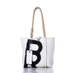 Vintage Black B Handbag