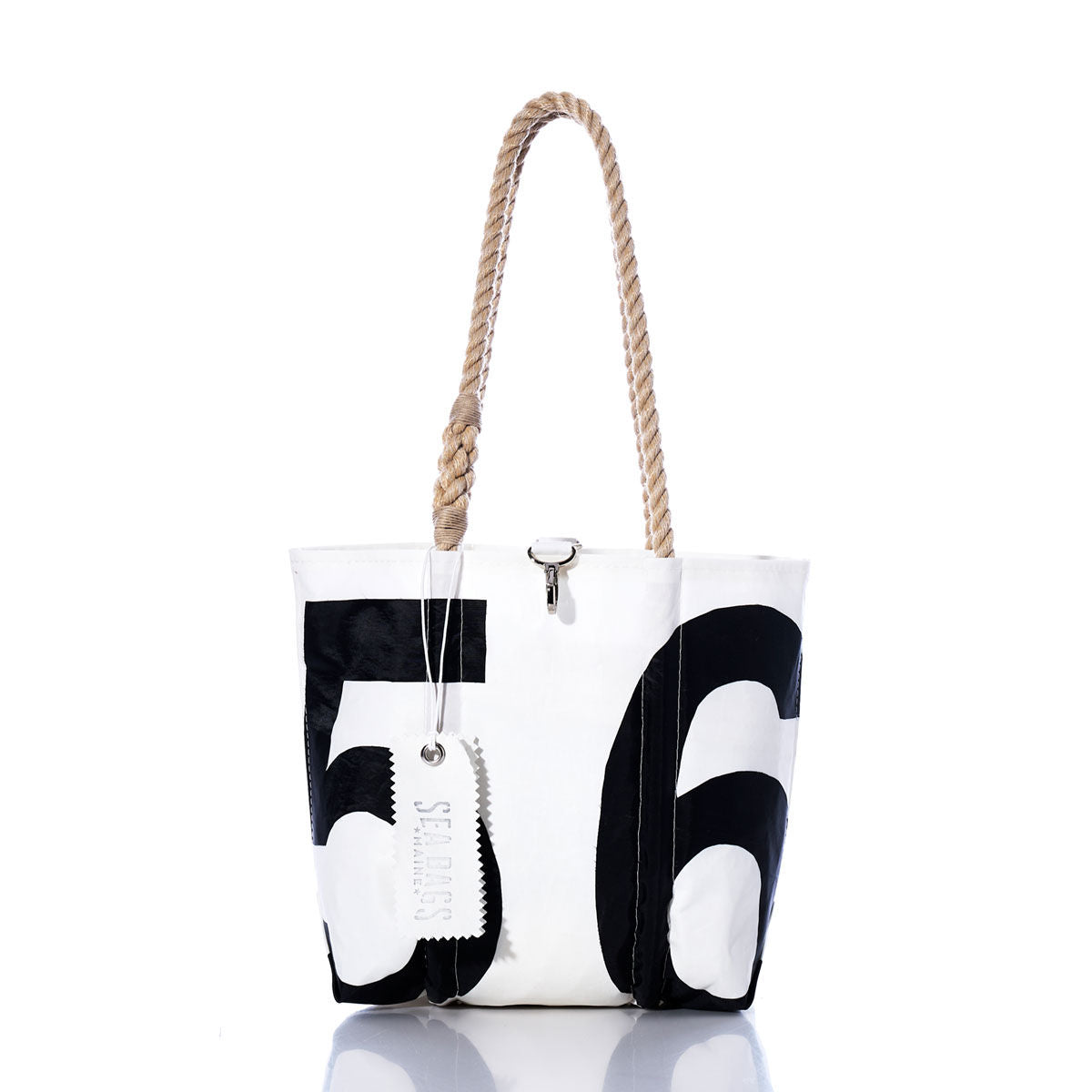 Vintage Black 56 Handbag