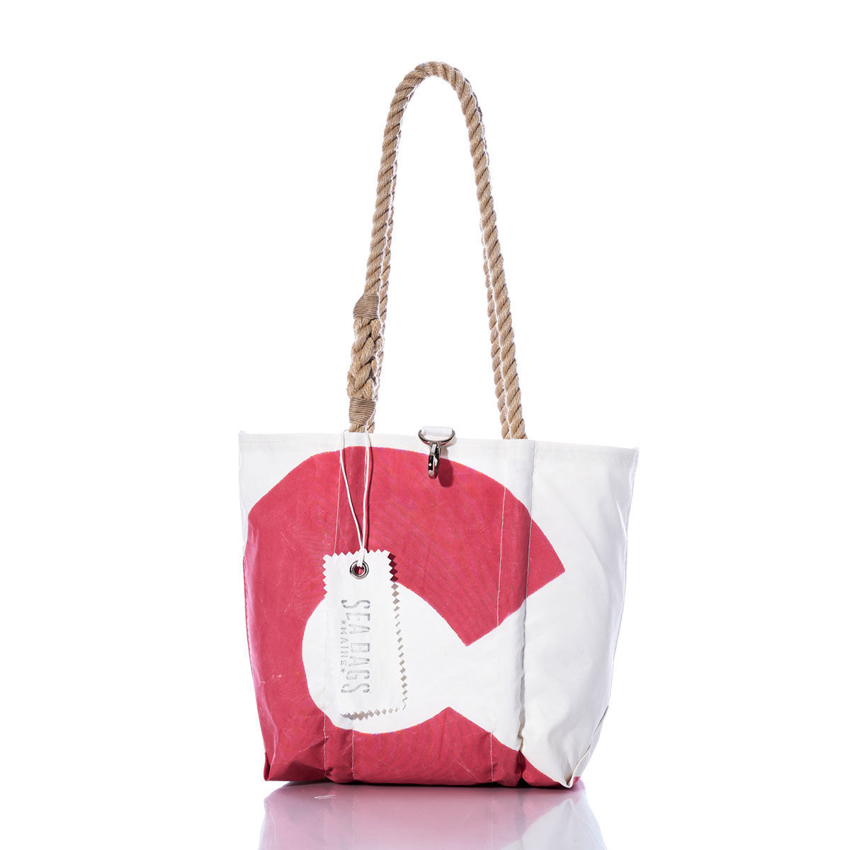 Vintage Red 5 Handbag