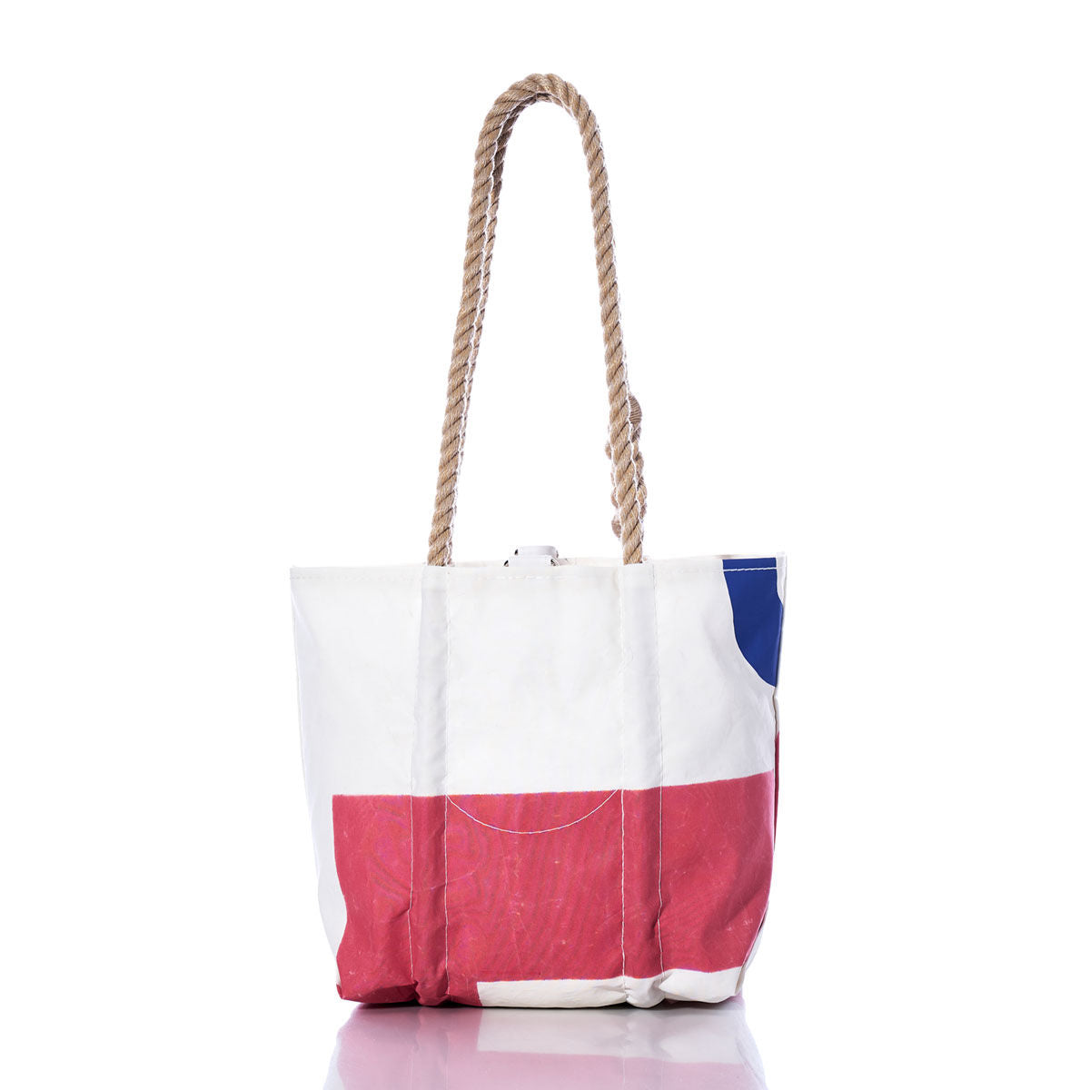 Vintage Red 5 Handbag Alternate View