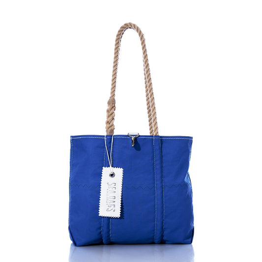 Vintage Blue Handbag