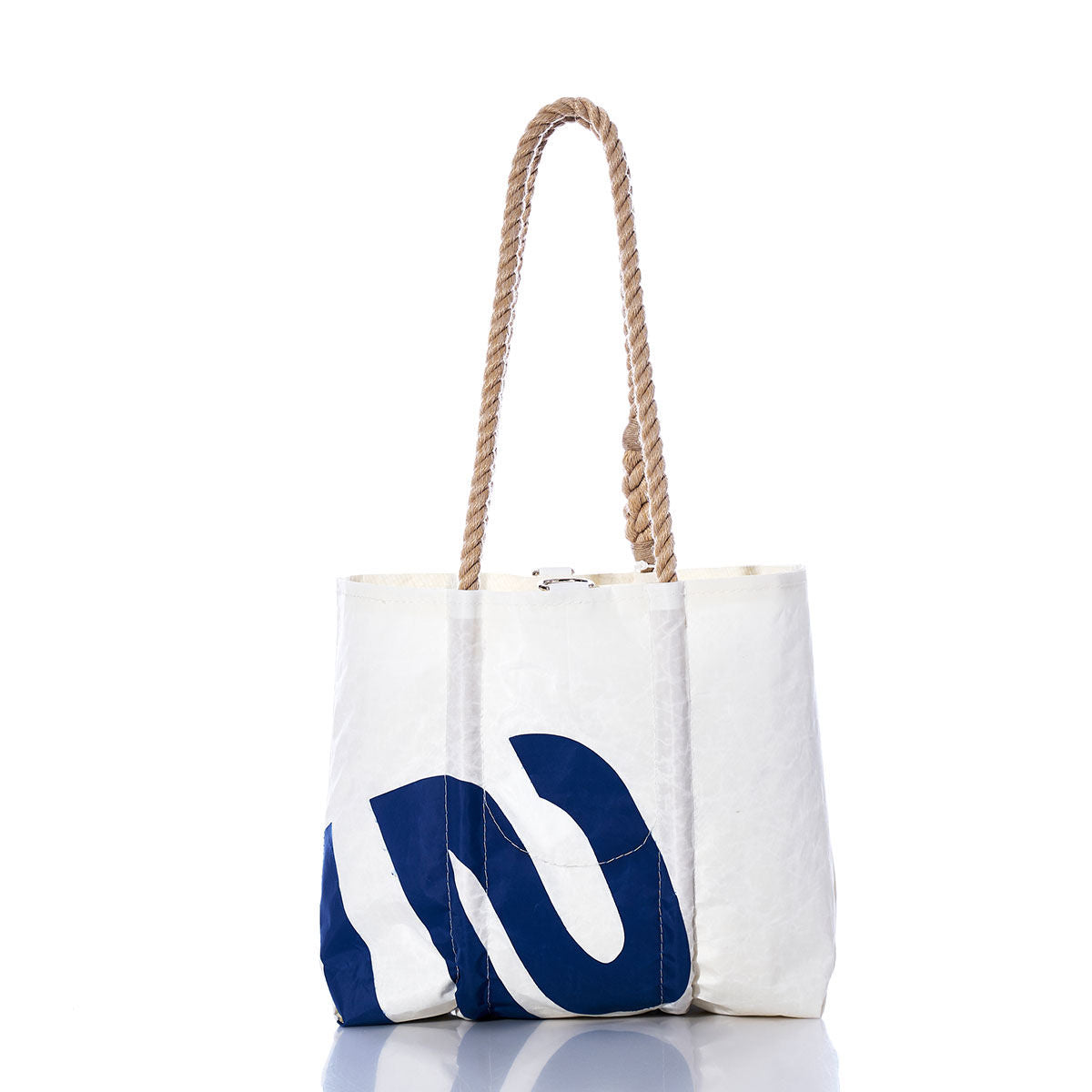 Vintage Blue 2-4 Handbag Alternate View