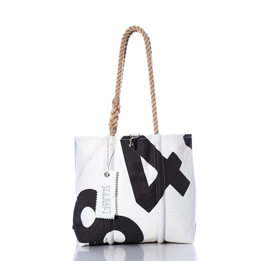 Vintage Black 84 Handbag