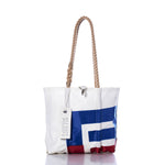 Vintage E Scow Handbag