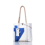 Vintage Blue 4 Handbag