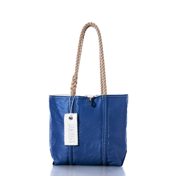 Vintage Blue Handbag – Sea Bags