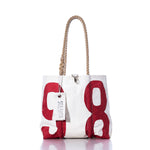 Vintage Red 98 Handbag