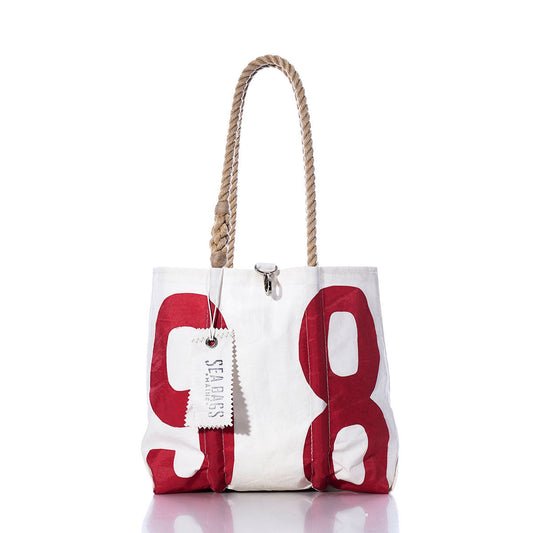 Vintage Red 98 Handbag