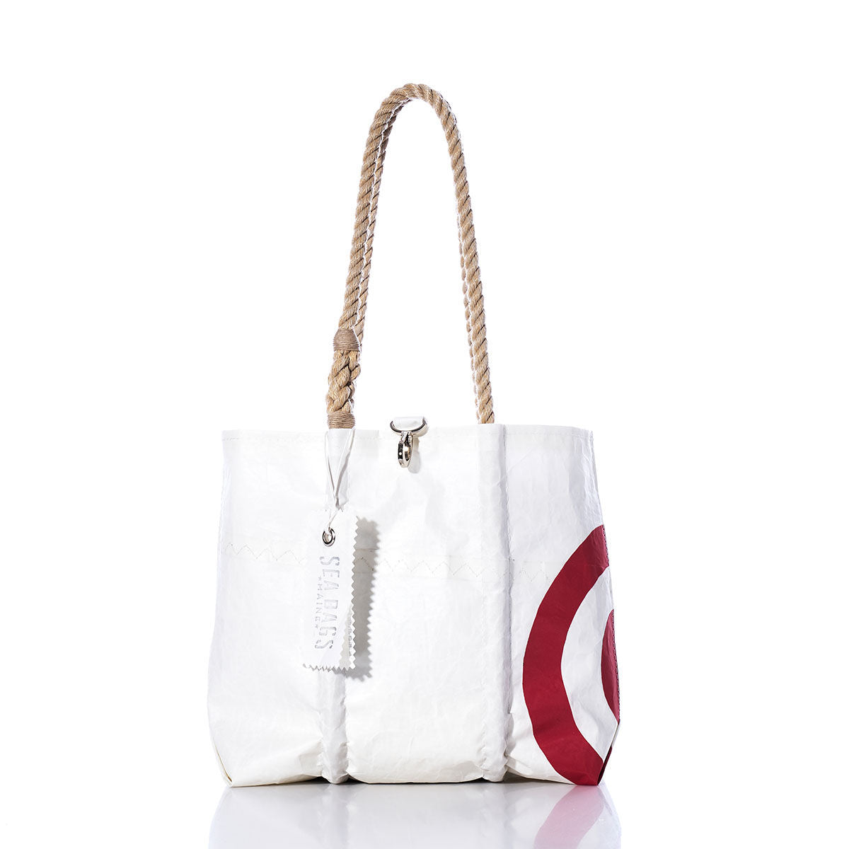 Vintage Bullseye Handbag