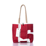Vintage Red 15 Handbag