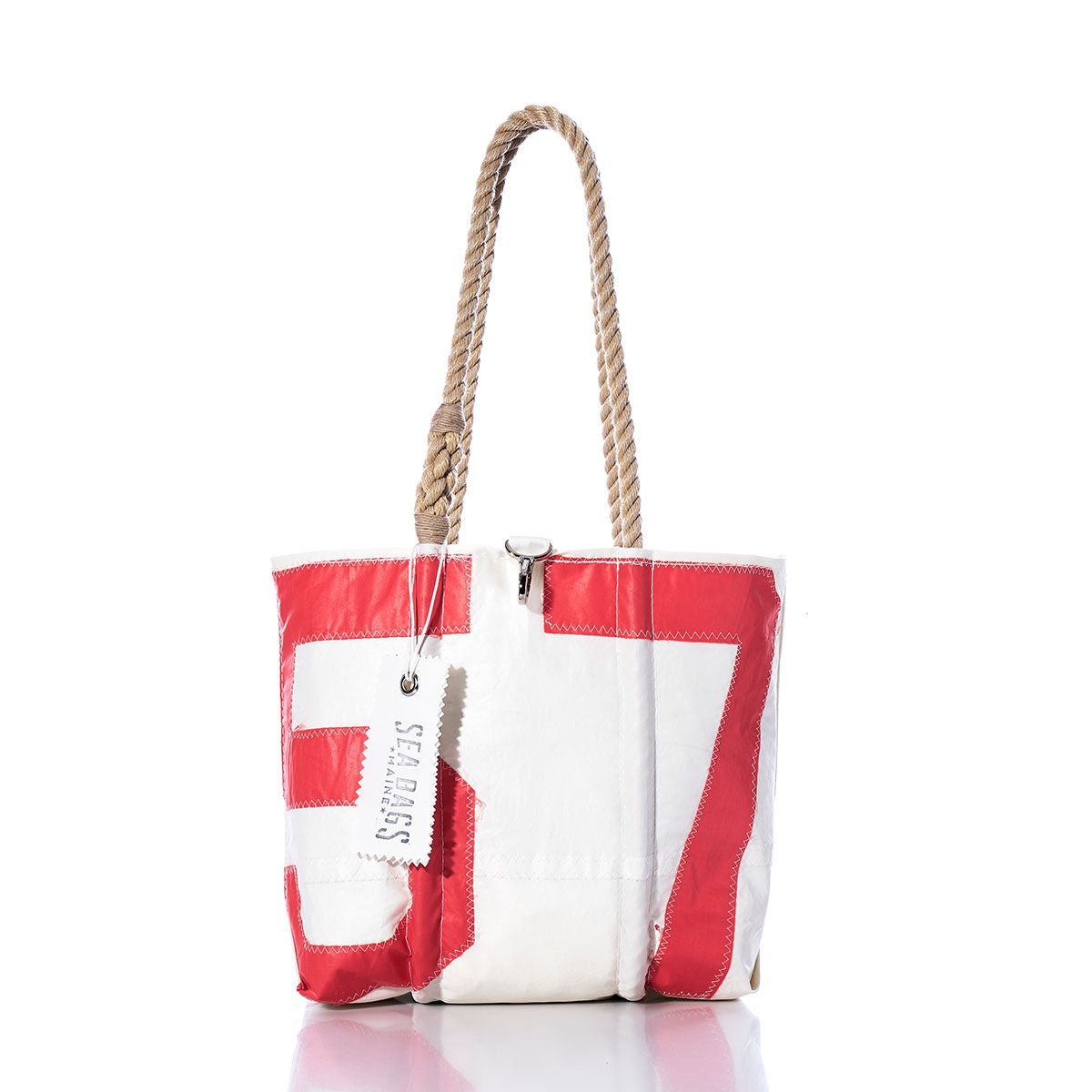 Vintage Red 57 Handbag