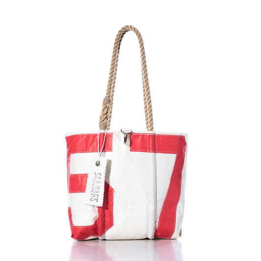 Vintage Red 57 Handbag