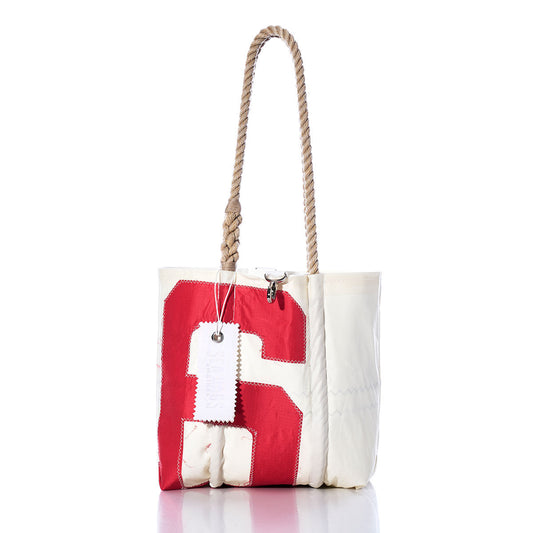 Vintage Red 6 Handbag