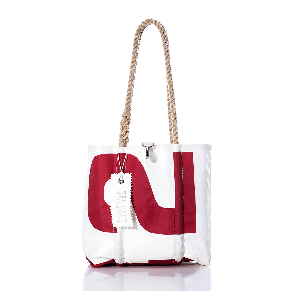 Vintage Red 2 Handbag