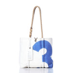 Vintage Blue 3 Handbag