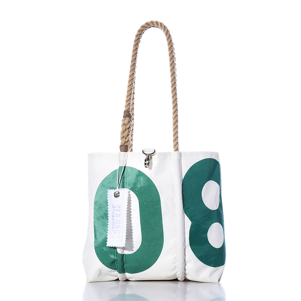 Vintage Green 08 Handbag