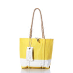 Vintage Yellow Handbag