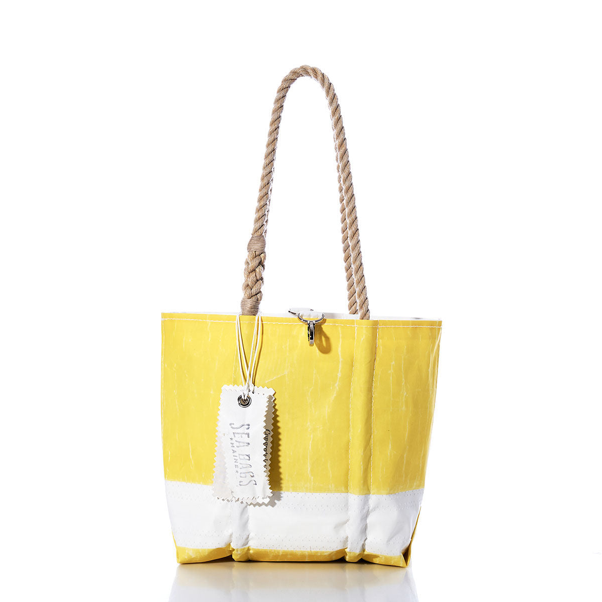Vintage Yellow Handbag