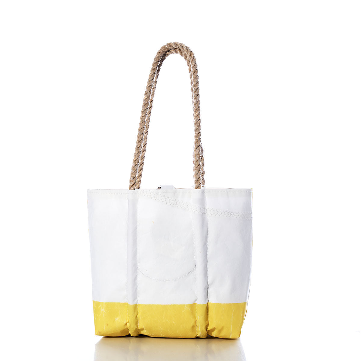 Vintage Yellow Handbag Alternate View
