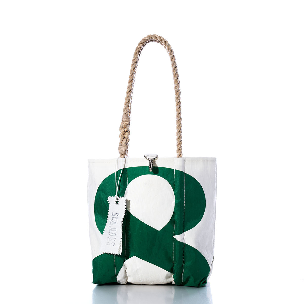 Vintage Green 8 Handbag
