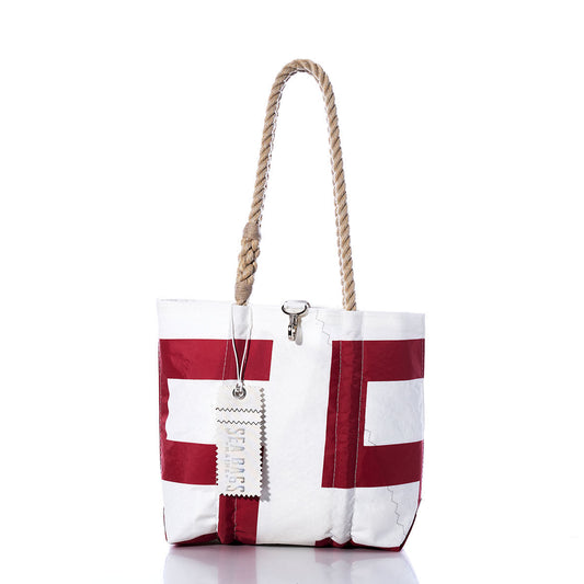 Vintage Red 55 Handbag