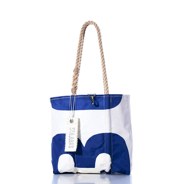Vintage Blue 13 Handbag – Sea Bags