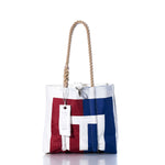 Vintage E-Scow Handbag