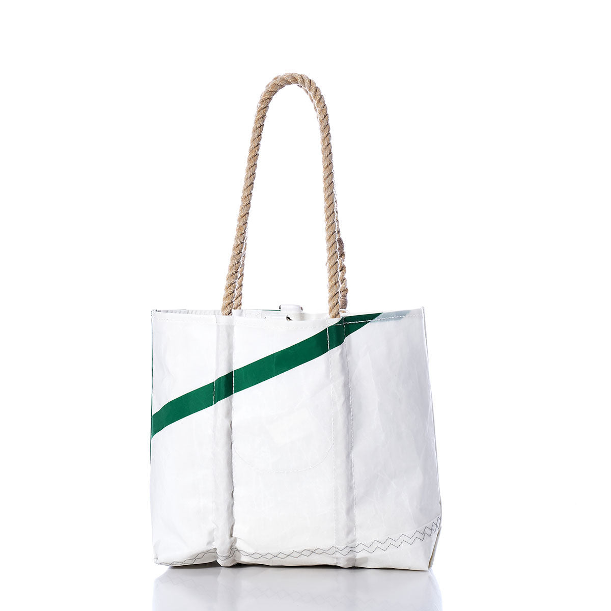 Vintage Green U Handbag Alternate View