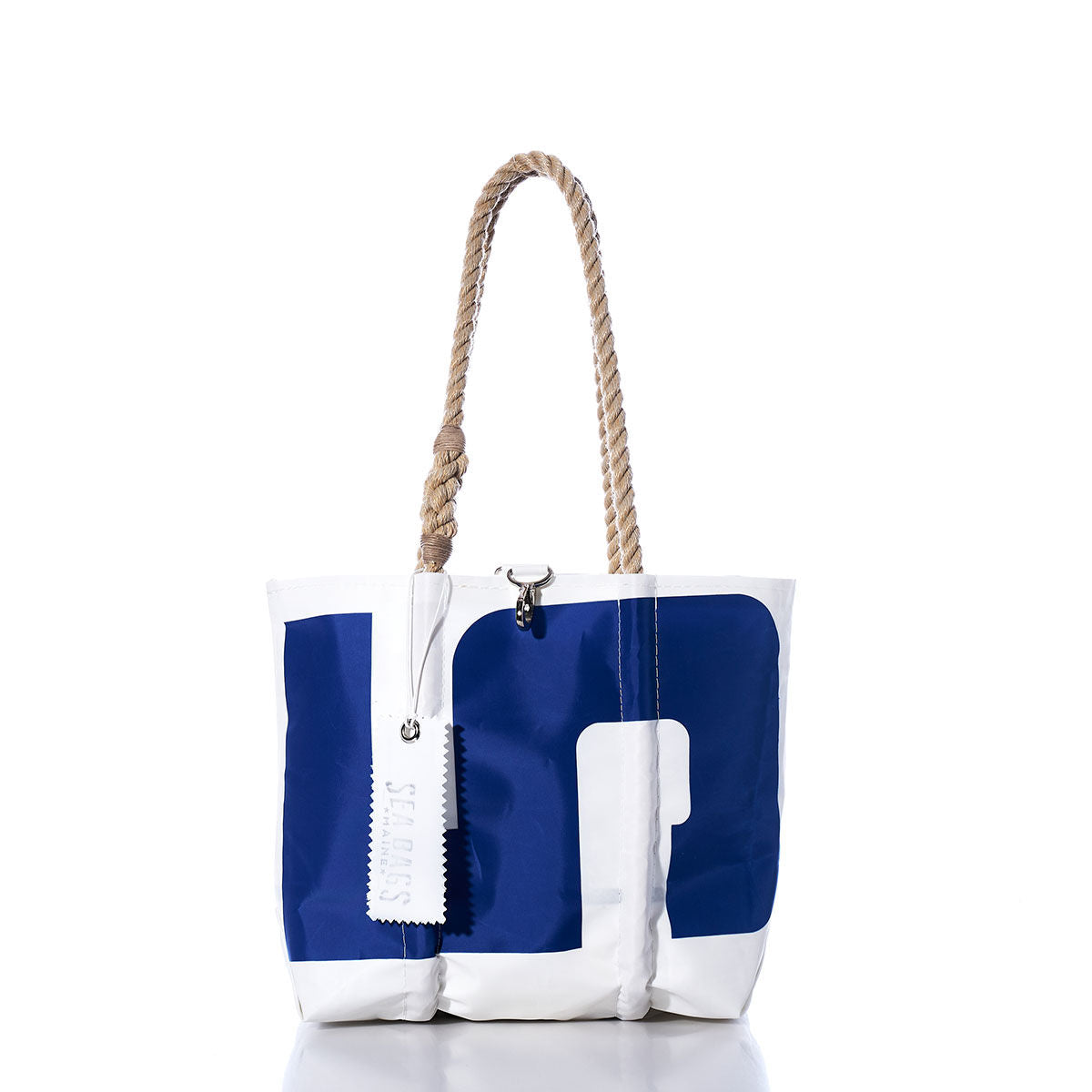 Vintage Blue 5 Handbag