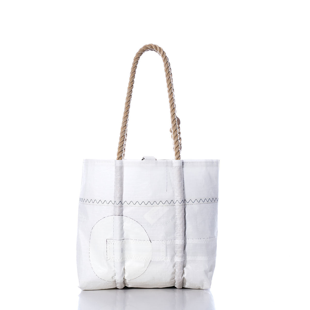 Vintage Blue X Handbag Alternate View