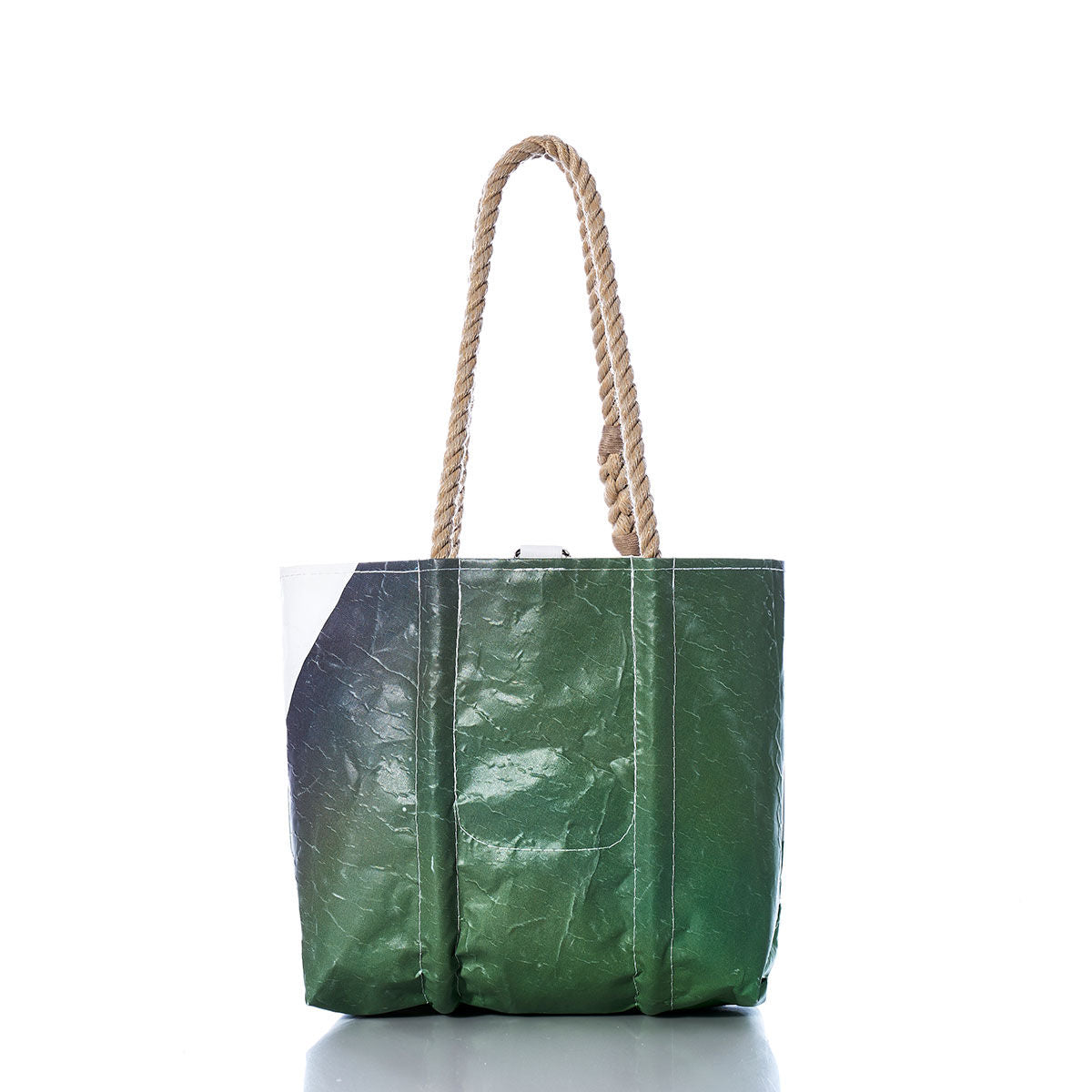 Vintage Green Handbag Alternate View
