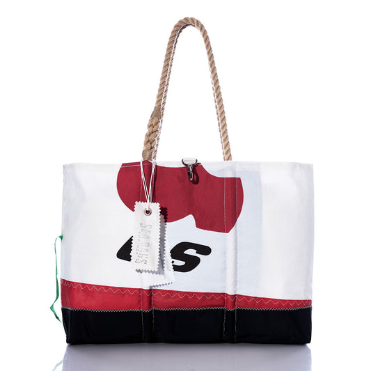 Vintage US Sabot Ogunquit Beach Tote