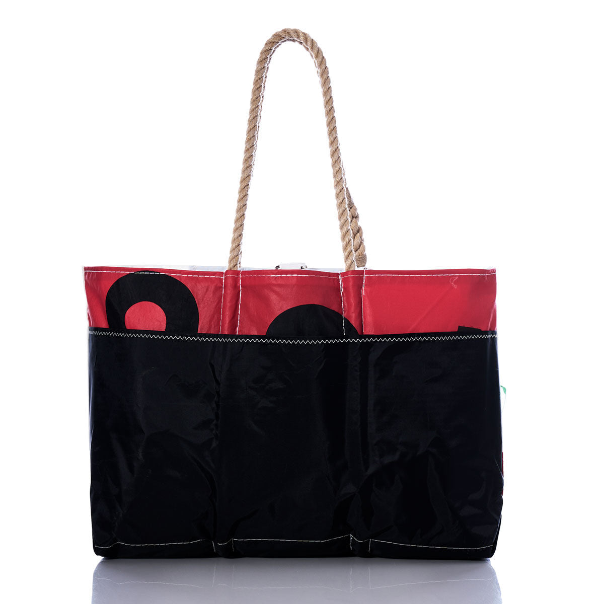 Vintage US Sabot Ogunquit Beach Tote Alternate View