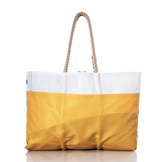 Vintage OD Lion Ogunquit Beach Tote Alternate View