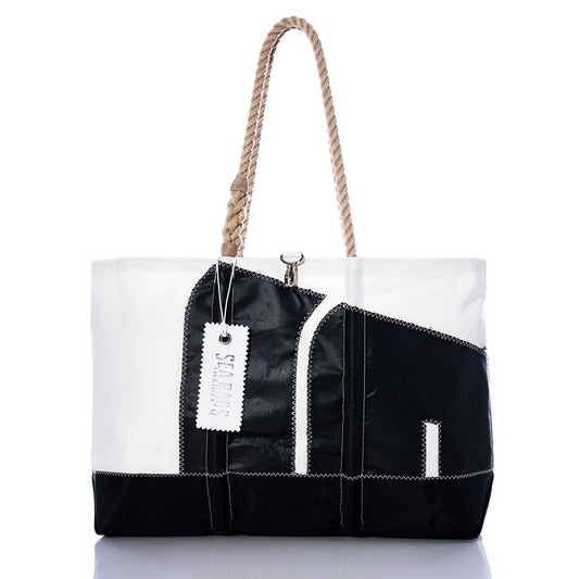 Vintage Seidelmann 25 Ogunquit Beach Tote