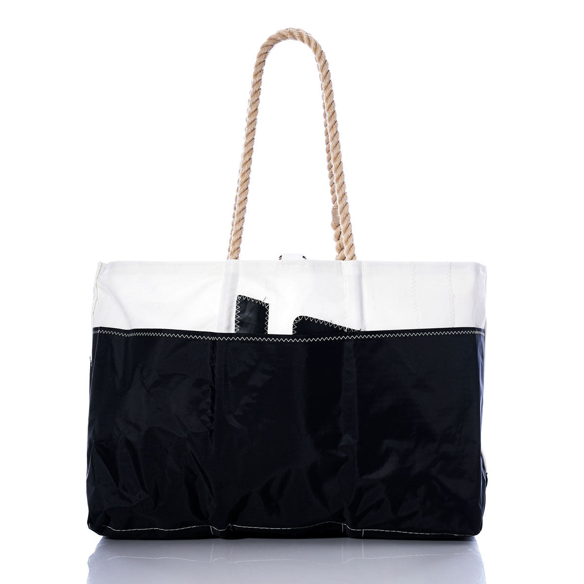 Vintage Seidelmann 25 Ogunquit Beach Tote Alternate View