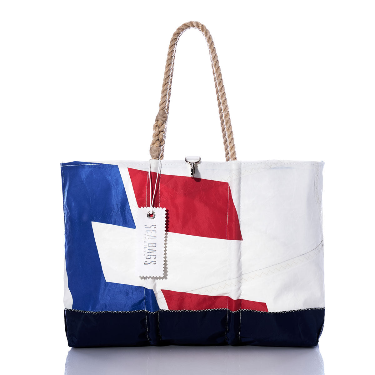 Vintage US Ogunquit Beach Tote